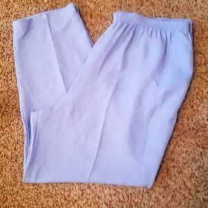 Graff Polyester Pants Size 18